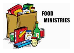 Food Ministries - St Luke Evangelical Lutheran Church